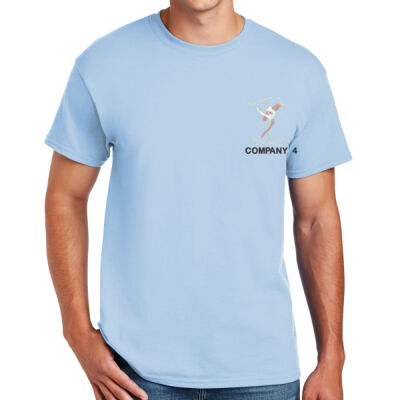 Company 4 ADULT Dancer T-shirt  Thumbnail