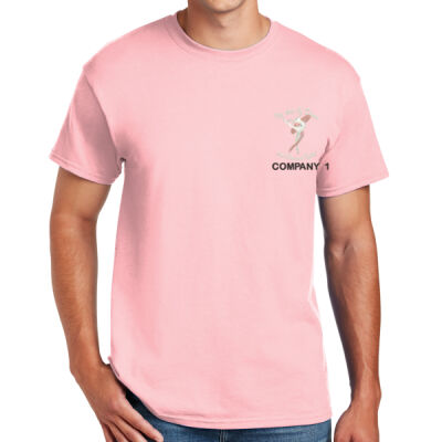 YOUTH Company 1 Dancer T-shirt  8000B Thumbnail