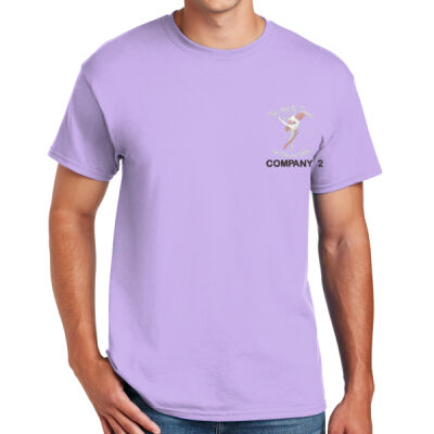 YOUTH Company 2 Dancer T-shirt 8000B Thumbnail